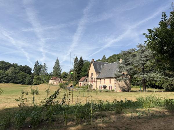 Maison à vendre à Uzerche (19140) - Corrèze
