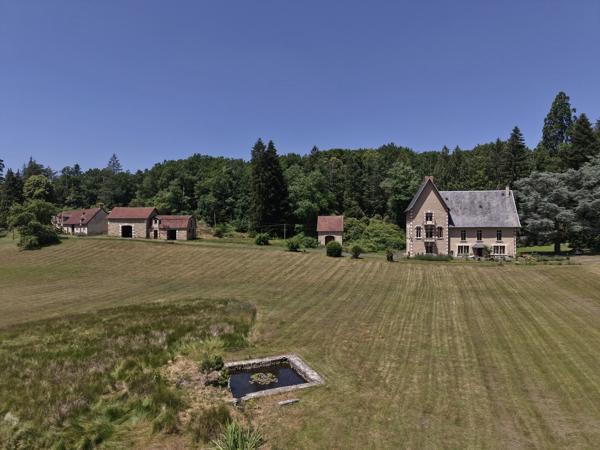 Maison à vendre à Uzerche (19140) - Corrèze