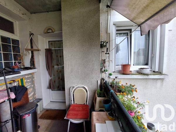 Appartement 2 pièces de 49 m² à Melun (77000)