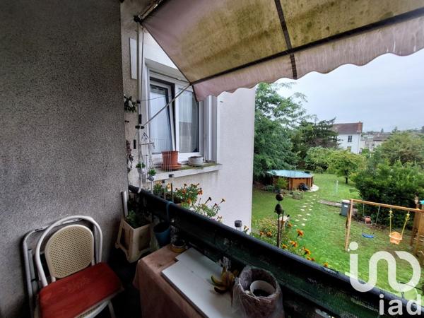 Appartement 2 pièces de 49 m² à Melun (77000)