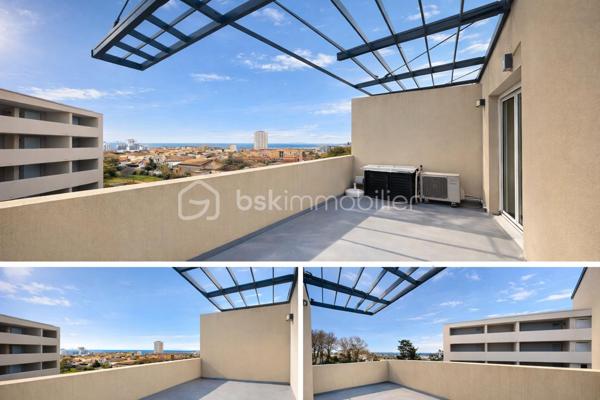 Appartement de 35 m²