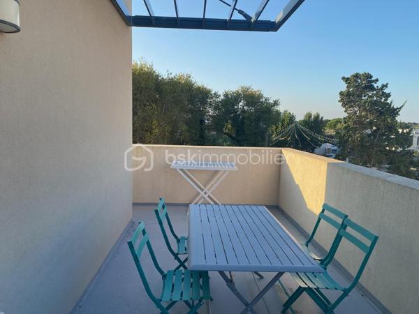 Appartement de 35 m²