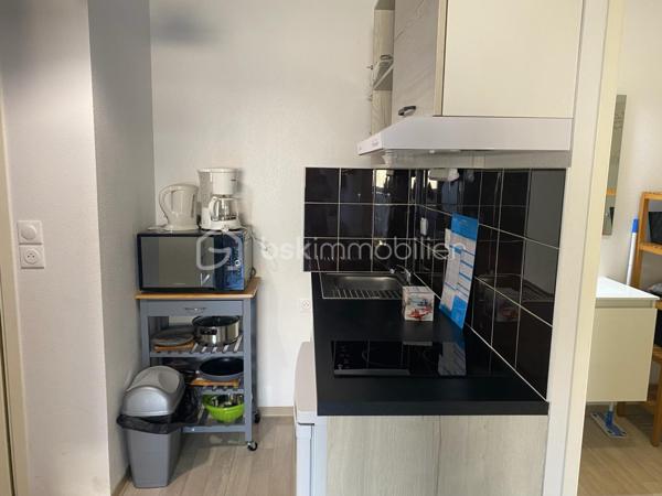 Appartement de 35 m²