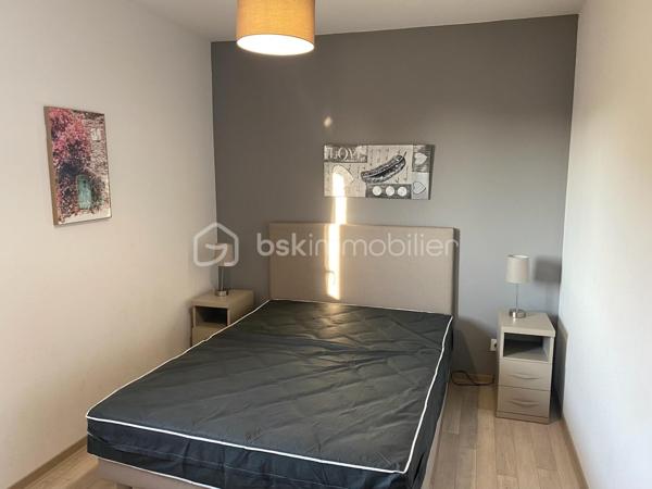 Appartement de 35 m²