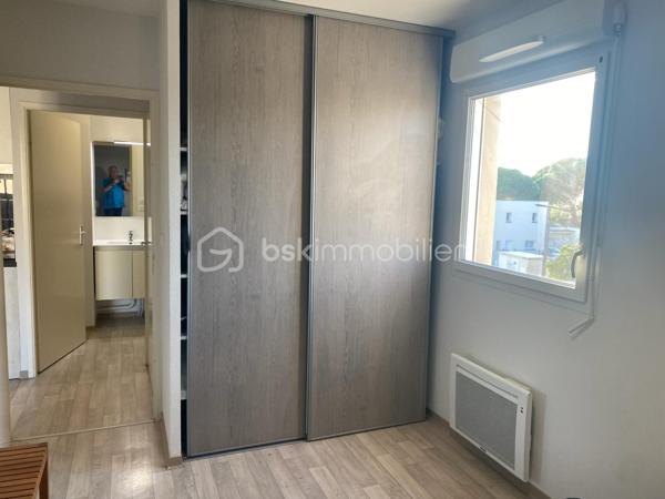 Appartement de 35 m²