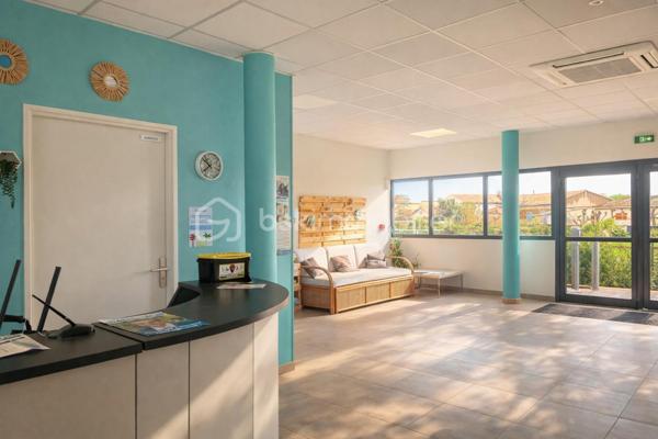Appartement de 35 m²