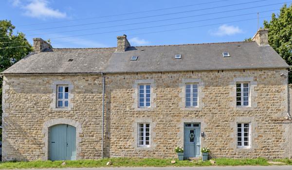 Maison à vendre à Plésidy (22720) - Côtes-d'Armor