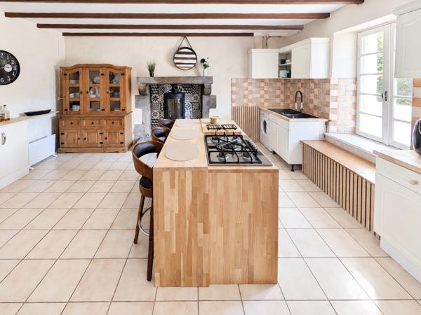 Maison à vendre à Plésidy (22720) - Côtes-d'Armor