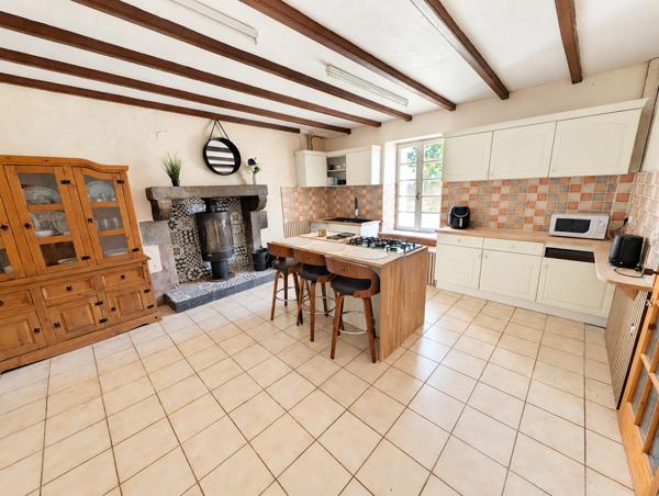 Maison à vendre à Plésidy (22720) - Côtes-d'Armor