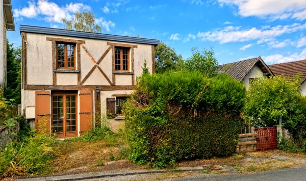 Maison à vendre à La Porcherie (87380) - Haute-Vienne
