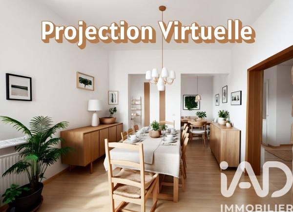 Appartement à vendre 5 pièces 89,34 m² Cogolin
