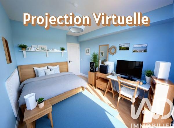 Appartement à vendre 5 pièces 89,34 m² Cogolin