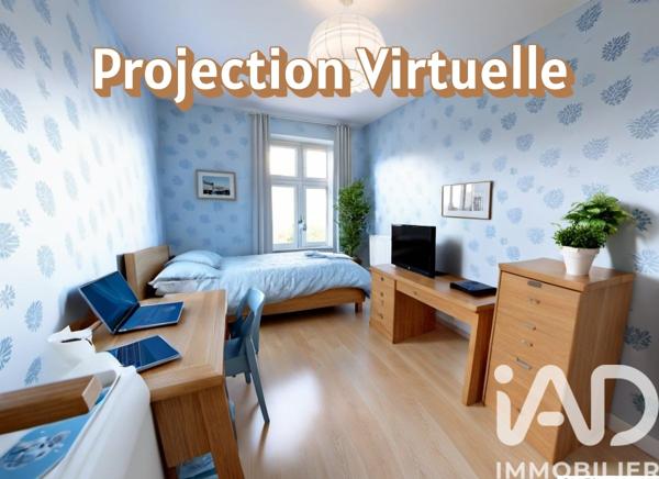 Appartement à vendre 5 pièces 89,34 m² Cogolin