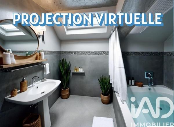 Appartement à vendre 5 pièces 89,34 m² Cogolin