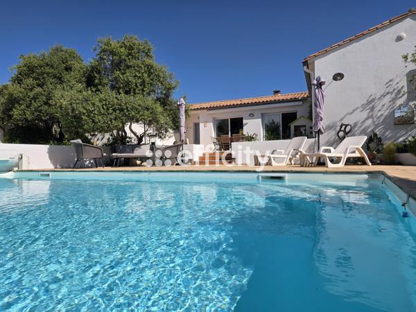 Maison 5 pièces - 173 m² Bien prestige