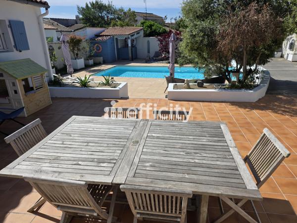 Maison 5 pièces - 173 m² Bien prestige