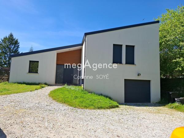 Maison à MORTREE, 61500 - 5 pièces 130m²