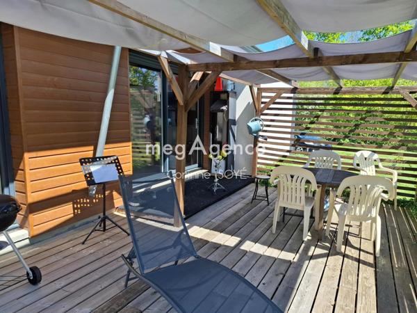 Maison à MORTREE, 61500 - 5 pièces 130m²