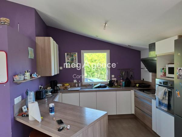 Maison à MORTREE, 61500 - 5 pièces 130m²
