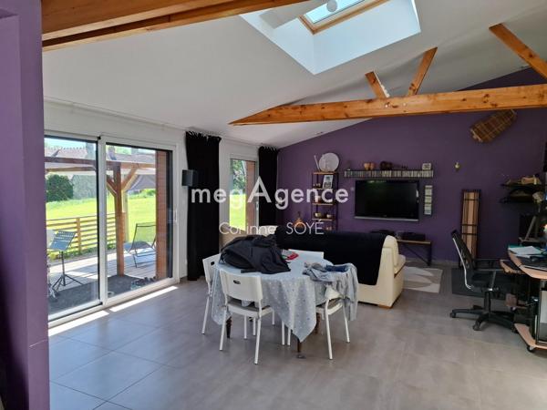 Maison à MORTREE, 61500 - 5 pièces 130m²