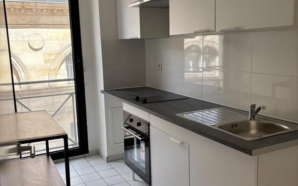 Appartement à louer