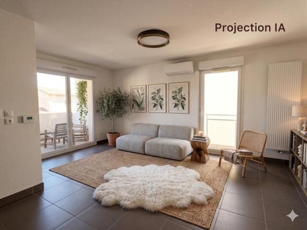 Appartement à vendre 154 999 € Frouzins 3 p 59 m² DPE C