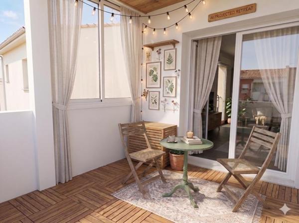 Appartement à vendre 154 999 € Frouzins 3 p 59 m² DPE C