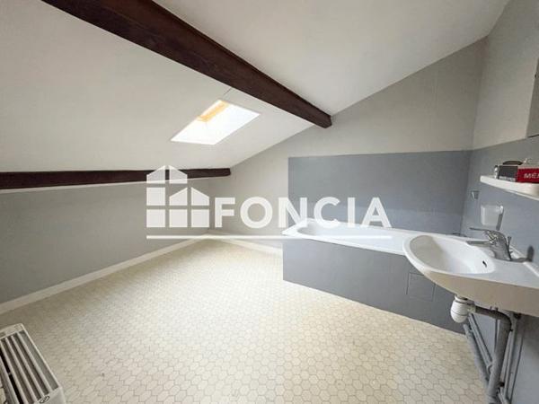 Location Appartement 2 pièces 33.48 m² - Vonnas 01540