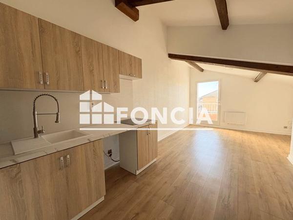 Location Appartement 2 pièces 33.48 m² - Vonnas 01540