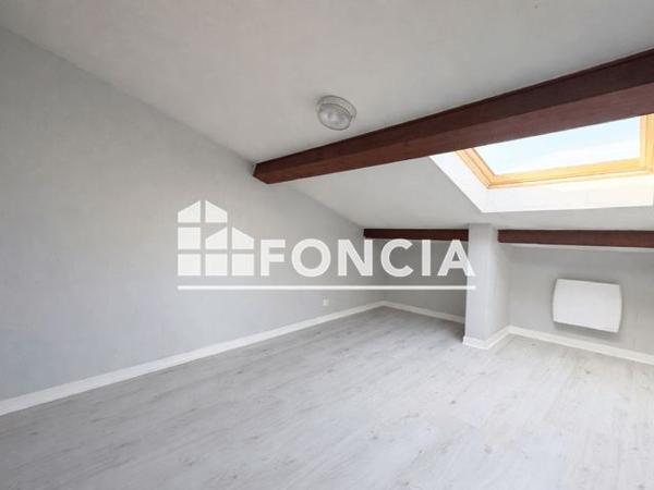 Location Appartement 2 pièces 33.48 m² - Vonnas 01540