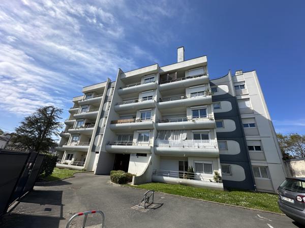 Angers, Saint-Serge / Ney / Chalouère Appartement 3 pièces de 67m²