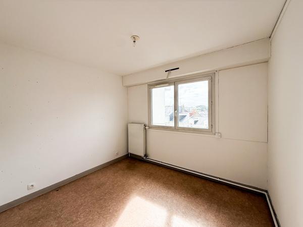 Angers, Saint-Serge / Ney / Chalouère Appartement 3 pièces de 67m²