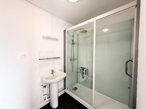 Angers, Saint-Serge / Ney / Chalouère Appartement 3 pièces de 67m²