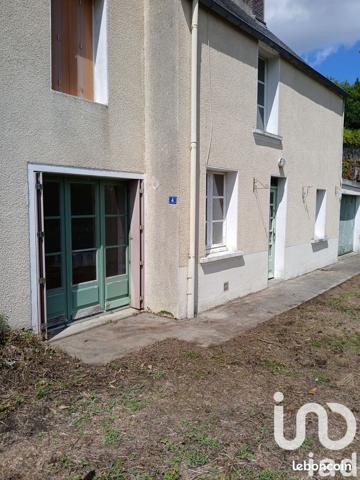Maison à vendre 3 pièces 68 m² Tessy-Bocage