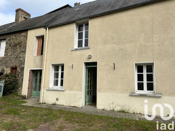 Maison à vendre 3 pièces 68 m² Tessy-Bocage