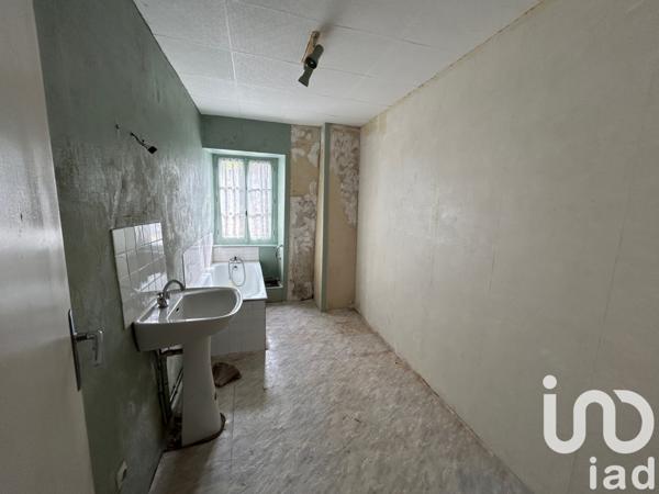 Maison à vendre 3 pièces 68 m² Tessy-Bocage