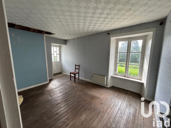 Maison à vendre 3 pièces 68 m² Tessy-Bocage