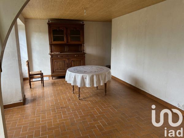 Maison à vendre 3 pièces 68 m² Tessy-Bocage