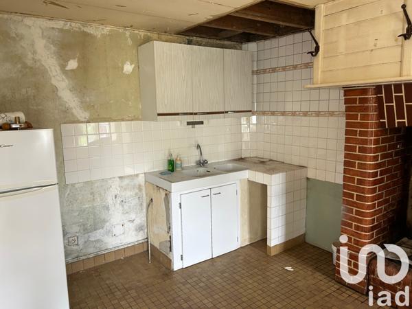 Maison à vendre 3 pièces 68 m² Tessy-Bocage