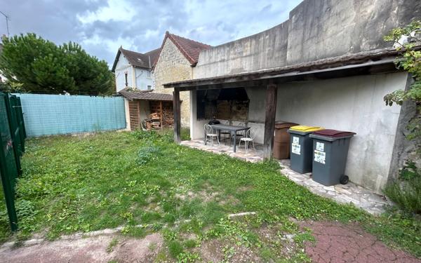 Maison à vendre    6 pièces •  Méry-sur-Oise