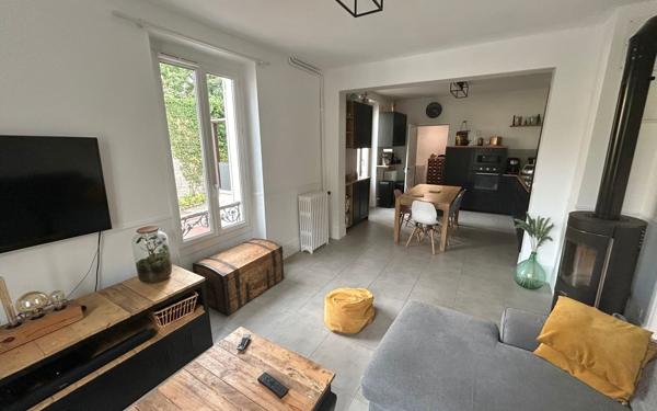 Maison à vendre    6 pièces •  Méry-sur-Oise