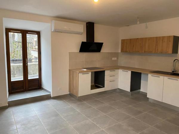 Appartement à louer aux Vans (07140)