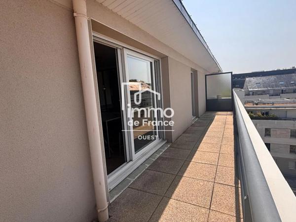 Appartement à vendre à Angers (49000)