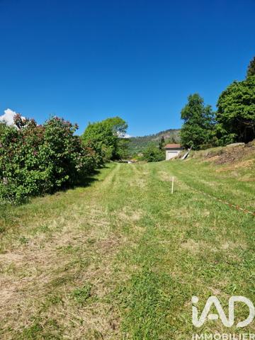 Terrain à vendre 2 437 m² Coubon