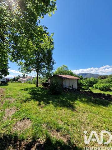 Terrain à vendre 2 437 m² Coubon