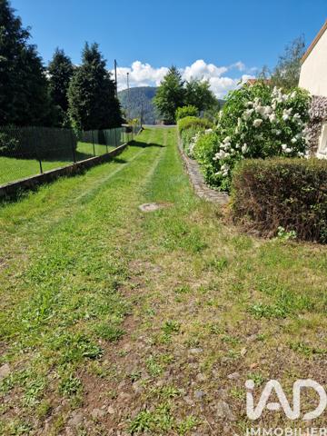 Terrain à vendre 2 437 m² Coubon