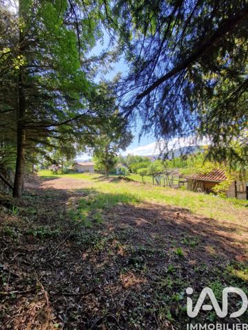 Terrain à vendre 2 437 m² Coubon