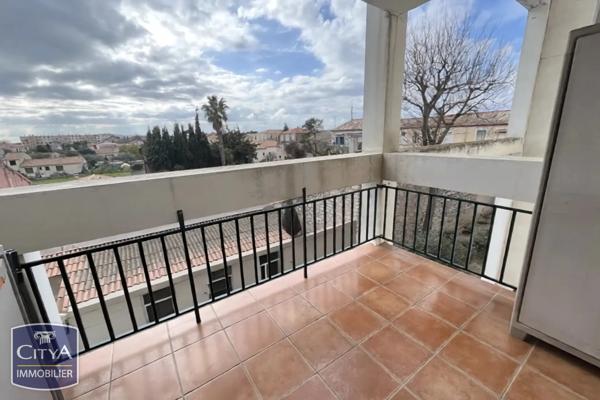 Appartement à vendre 2 pièces 44.95m² Frontignan (34110)