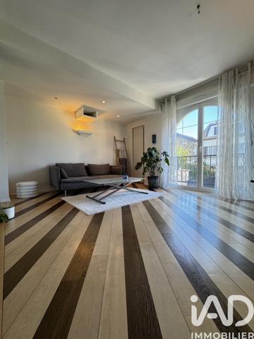Maison à vendre 5 pièces 116 m² Les Pavillons-sous-Bois