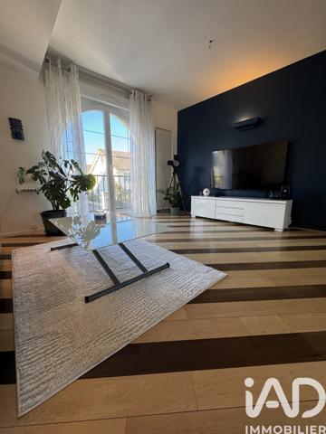 Maison à vendre 5 pièces 116 m² Les Pavillons-sous-Bois